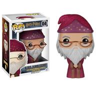 Harry Potter Funko POP Film Vinile Figura Albus Silente 9 Cm