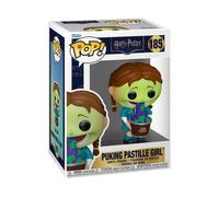 Funko Pop! Harry Potter S18 - Puking Pastille Girl- Figura in Vinile da Collezione - Idea Regalo - Merchandising Ufficiale - Giocattoli per Bambini e Adulti - Movies Fans