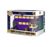 Pop Harry Potter Super Deluxe Ride - Harry with Knight Bus 139