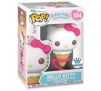 POP Hello Kitty Funko Exclusive 104