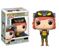 Ebond Funko Pop HAWKGIRL 223 - 22892 - DC Comics Bombshells - 0458
