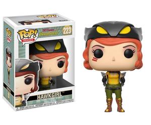 Pop Heroes DC Comics Bombshells 223 Hawkgirl Figura Funko 28923