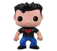 Pop Heroes Dc Comics Superboy Vinyl Figure New! Nuovo