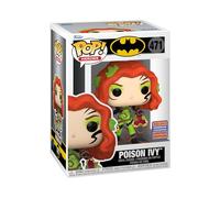 Pop! Heroes: DC - Poison Ivy w/Vines (Exc)