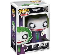 Pop Heroes DC: The Dark Knight - The Joker Figure per Bambini da 3+ Anni Funko