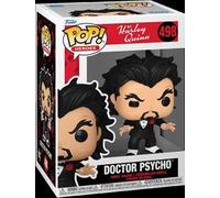 Funko Pop Heroes Harley Quinn serie animata Dr. Psycho