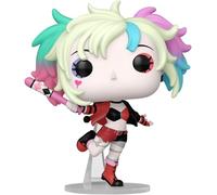Pop Heroes Suicide Squad Isekai 536 Harley Quinn Giocattolo Figura Funko 41320