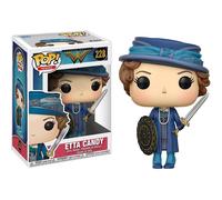 Pop Heroes Wonder Woman 228 Etta Candy Funko Figura 49720