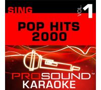 Pop Hits 2000 - Sing-a-Long-Vol. 1