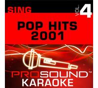 Pop Hits 2001 - Sing-a-Long-Vol. 4