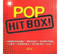 Pop Hits (CD Compilation, 18 Tracks, Various, Diverse Artists, Künstler) Eurythmics - There Must Be An Angel Playing With My Heart / John Farnham - You're The Voice / David A. Stewart Ft. Candy Dulfer - Lily Was Here / Oli P. - Flugzeuge Im Bauch / Blümchen - Ich Bin Wieder Hier u.a.