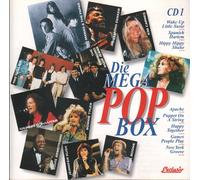 Pop-Hits (Compilation CD, 16 Tracks)