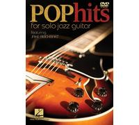 Pop Hits for Solo Jazz Guitar [Edizione: Regno Unito]