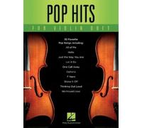 Pop Hits for Violin Duet (Tascabile)