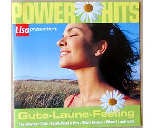 Pop Hits - Lisa präsentiert Gute-Laune-Feeling