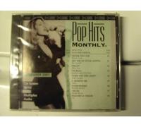 Pop Hits Monthly Pop Karaoke Music CDG - November 2001