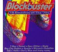Pop Hits of the '70s Blockbuster (CD)