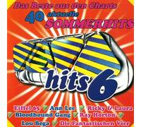 Pop Hits Summer of 99 (CD Compilation, 40 Tracks, Various, Diverse Artists, Künstler)