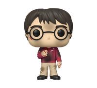 Funko Pop Harry Potter Anniversary Edition Harry Potter con la pietra filosofale