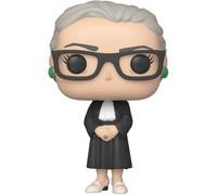 Pop Icone Americana Storia 45 Ruth Bader Ginsburg Funko Figura 43364