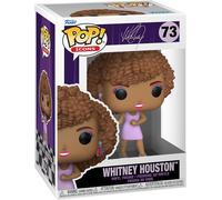 Pop Icons 73 Whitney Houston Figure Giocattolo Funko 09326
