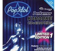 Pop Idol - Pop Idol Performer Karaoke-CD + Graphics Limited Edition 1 (CD)