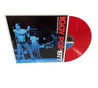 Pop Iggy - 1977 -COLOURED/HQ-