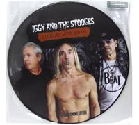 Pop Iggy and the Stooges - Live at Atp 2010 (Picture Disc)
