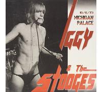 Pop Iggy And The Stooges - Michigan Palace 10 6 1973