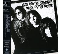 Pop Iggy - Back To The Noise (Mini Lp Sleeve (2 CD)