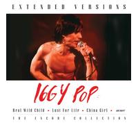 Pop, Iggy - Extended Versions =live=