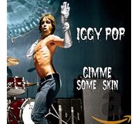 Iggy Pop Gimme Some Skin (CD) Album