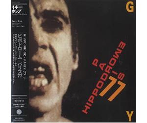 Pop, Iggy - Hippodrome-Paris 77 (Mini Lp Sleeve)