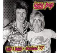 Pop, Iggy - Iggy & Ziggy-Cleveland '77