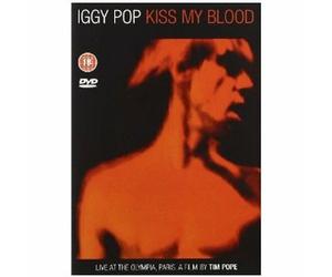 Pop Iggy - Kiss My Blood