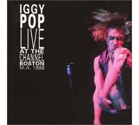 Pop,Iggy - Live at the Channel '88