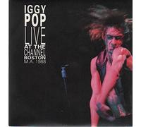 Pop,Iggy - Live at the Channel '88