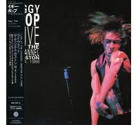 Pop Iggy - Live At The Channel Boston M.A.1988 (Mini Lp Sleev