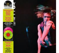 Pop Iggy - Live At The Channel Boston (Vinyl Fluo Green & Fluo Yellow Limited Ed