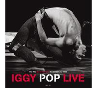 Pop Iggy - Live At The Ritz, Nyc