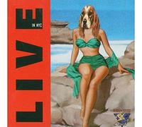 Pop,Iggy - Live in NYC