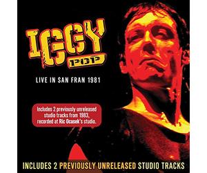 Pop Iggy - Live In San Francisco
