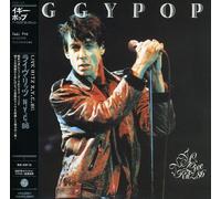 Pop Iggy - Live Ritz N.Y.C.86 (Mini Lp Sleeve