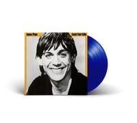 Iggy Pop - Lust For Life - Blue Vinyl Indie Exclusive Ltd. Ed. - Vinile