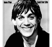 Pop Iggy - Lust For Life (Red Vinyl)