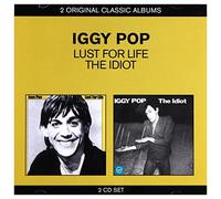 Pop Iggy - Lust For Life / The Idiot