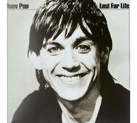 Pop Iggy - Lust For Life - Vinile (180 gram - new edition - digitally remas...