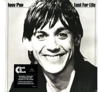Pop Iggy - Lust For Life - Vinile (180 gram - new edition - digitally remas...