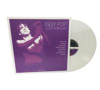 Pop Iggy - Lust For Live (Vinyl White)