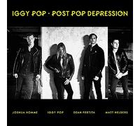 Iggy Pop Cd Post Pop Depression ( Sigillato Nuovo )